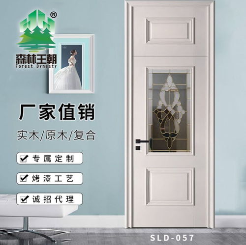 森林王朝木门 家用实木复合烤漆门与室内套装门批发指南